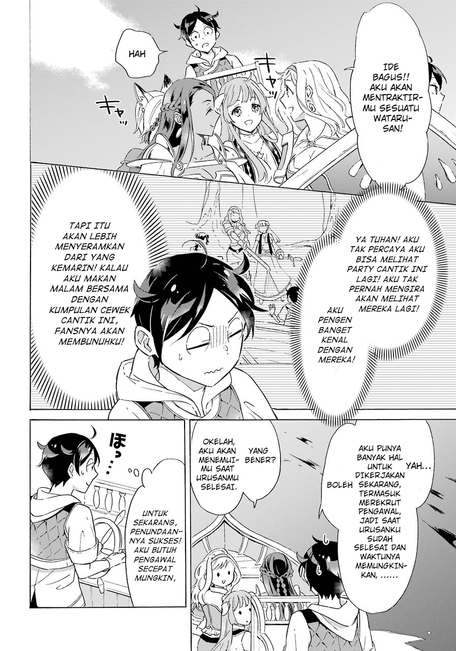 Striving For The Luxury Liner!! ~Get That Rich Chapter 06 Gambar 6