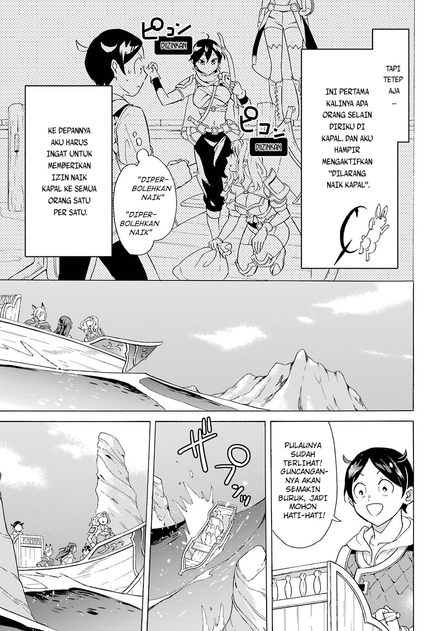 Striving For The Luxury Liner!! ~Get That Rich Chapter 06 Gambar 7