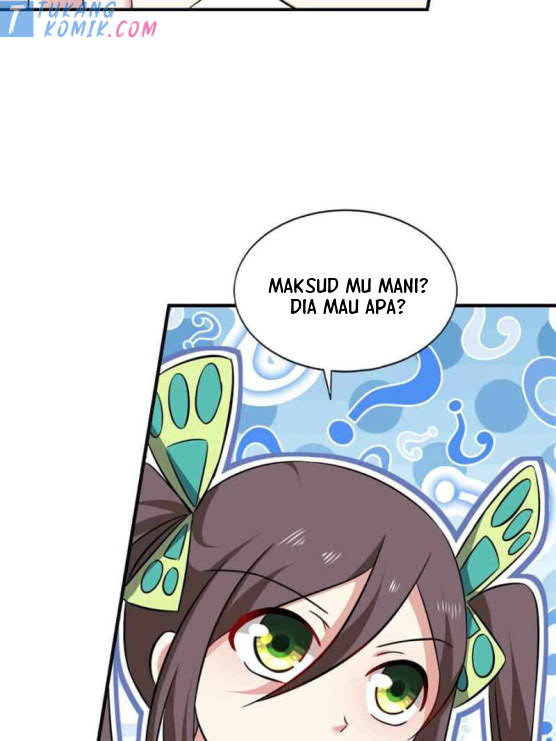 Rebirth Become a Dog Chapter 121 Gambar 56