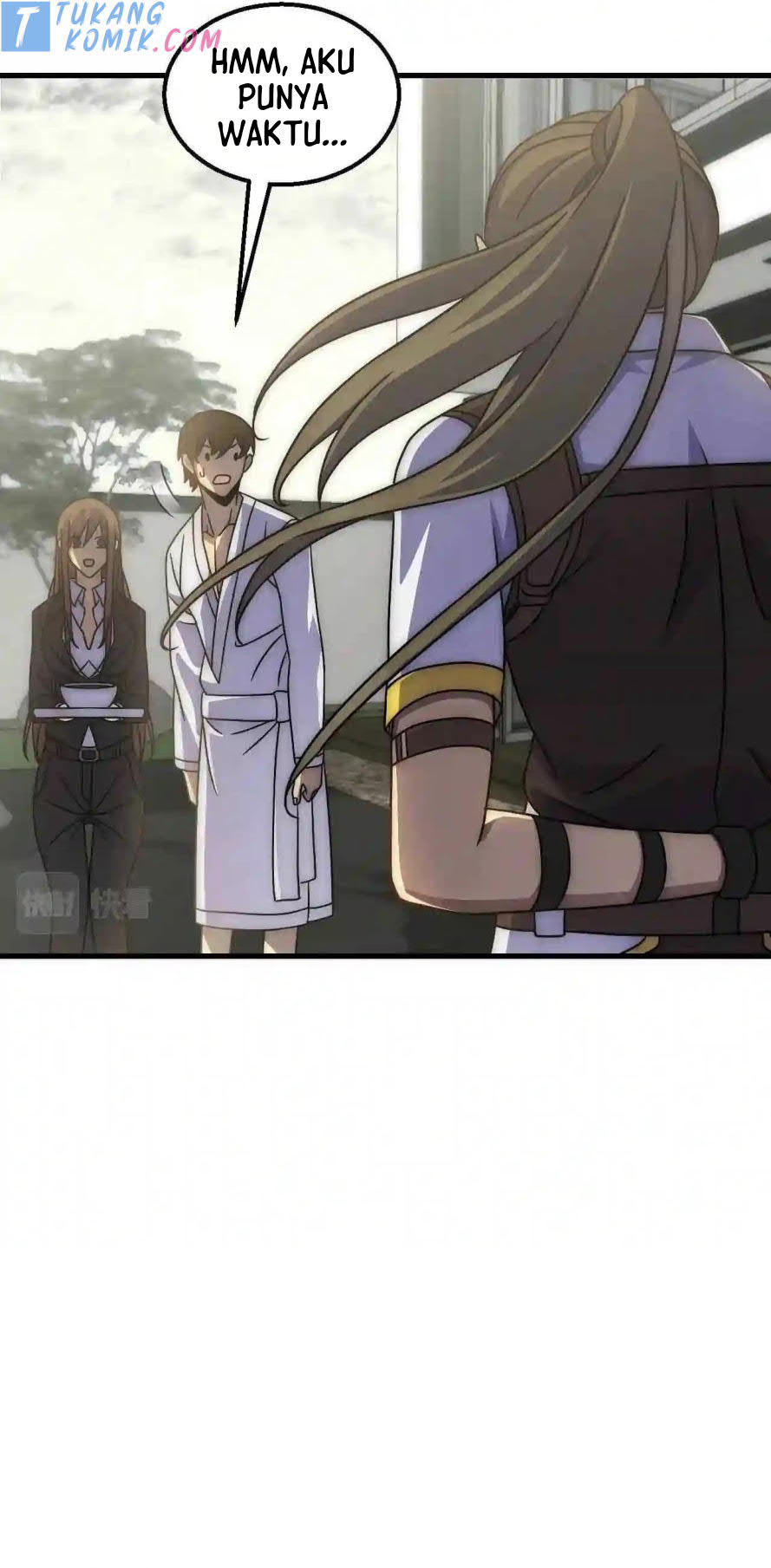 Apocalyptic Thief Chapter 73 Gambar 12