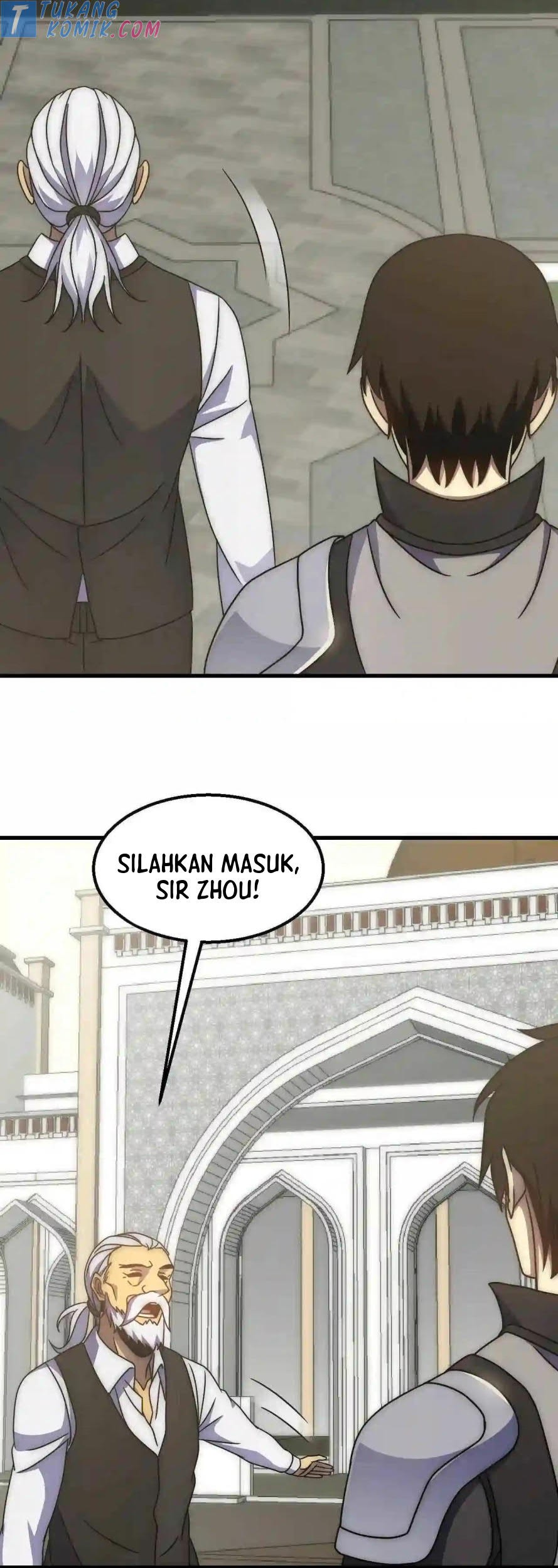 Apocalyptic Thief Chapter 73 Gambar 15