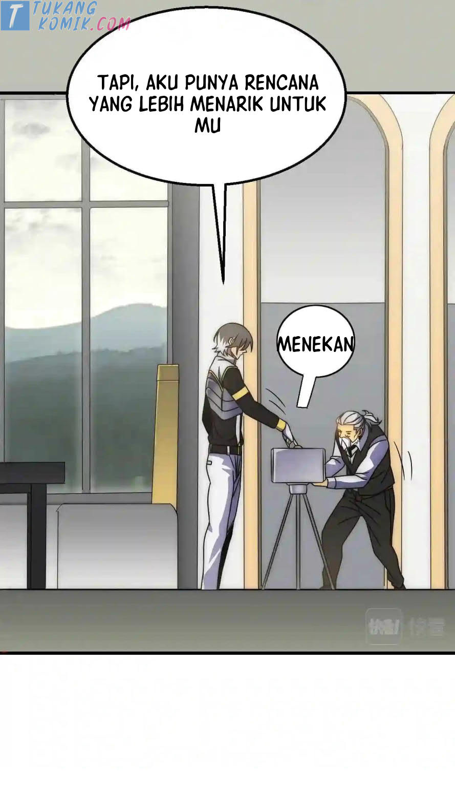 Apocalyptic Thief Chapter 73 Gambar 30