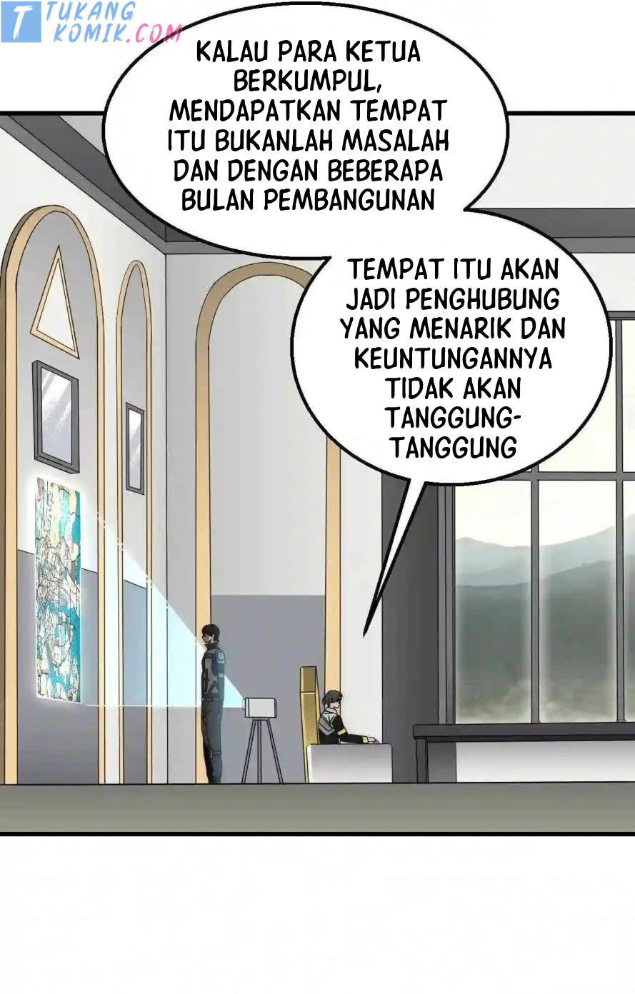 Apocalyptic Thief Chapter 73 Gambar 34
