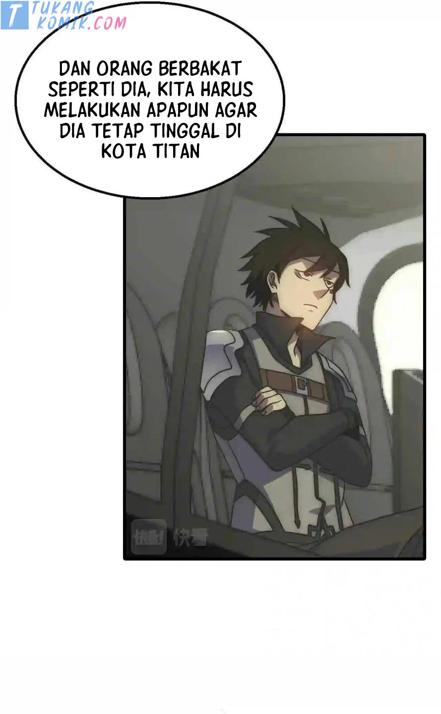 Apocalyptic Thief Chapter 73 Gambar 38