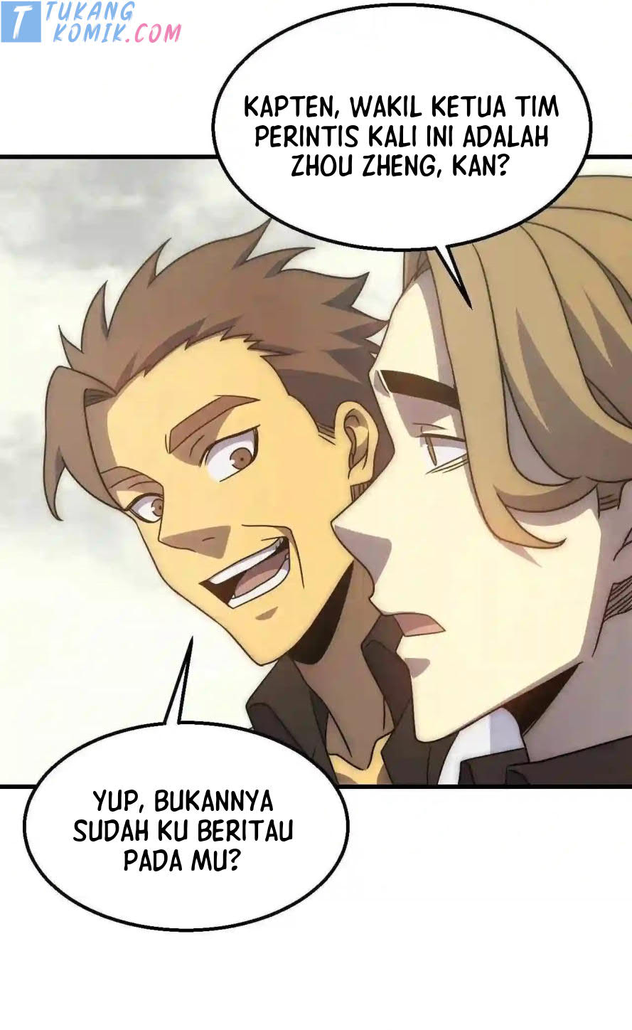 Apocalyptic Thief Chapter 73 Gambar 41