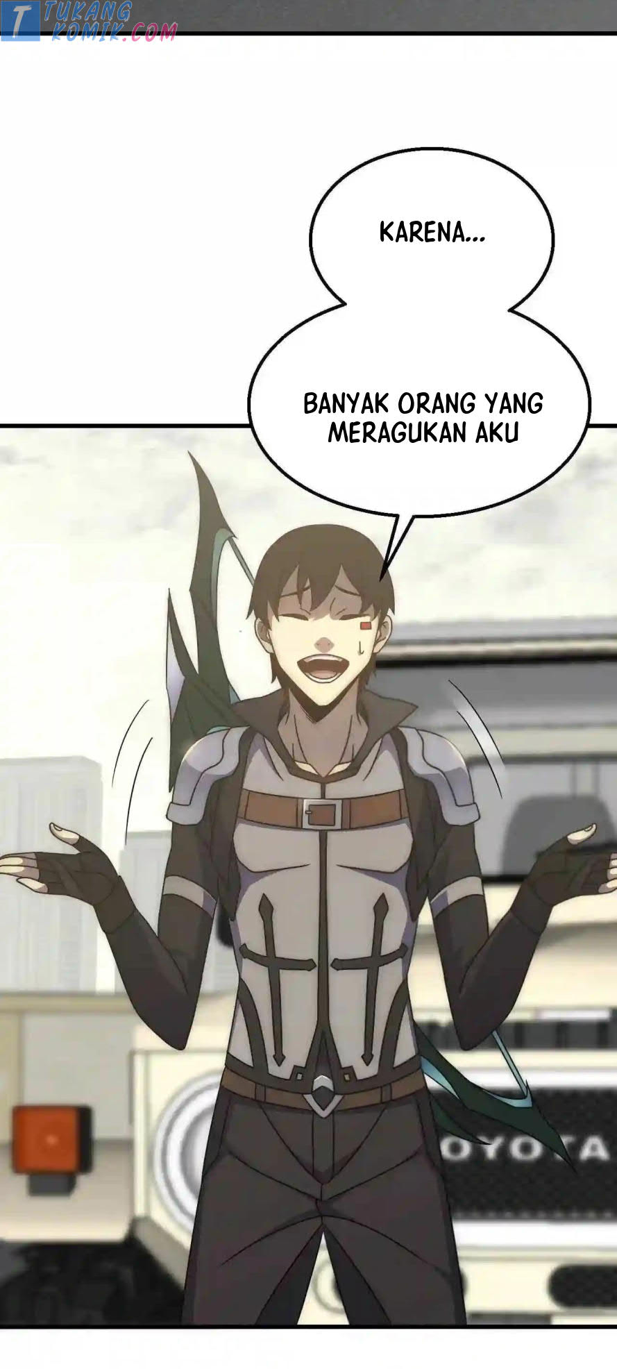 Apocalyptic Thief Chapter 73 Gambar 45