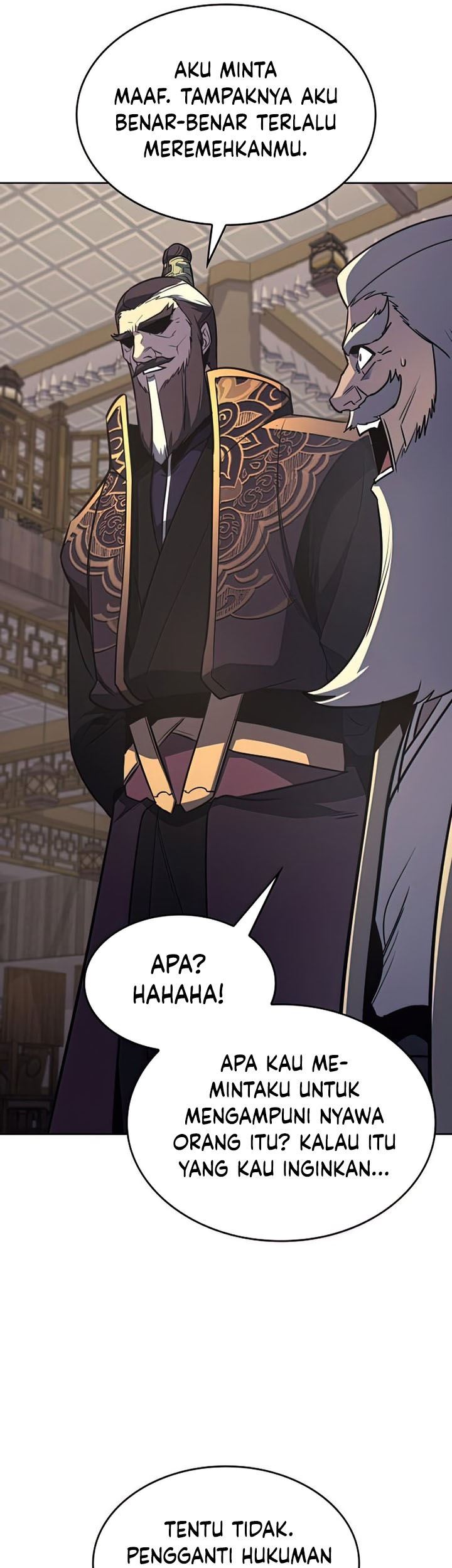 I Reincarnated As The Crazed Heir Chapter 57 Gambar 19