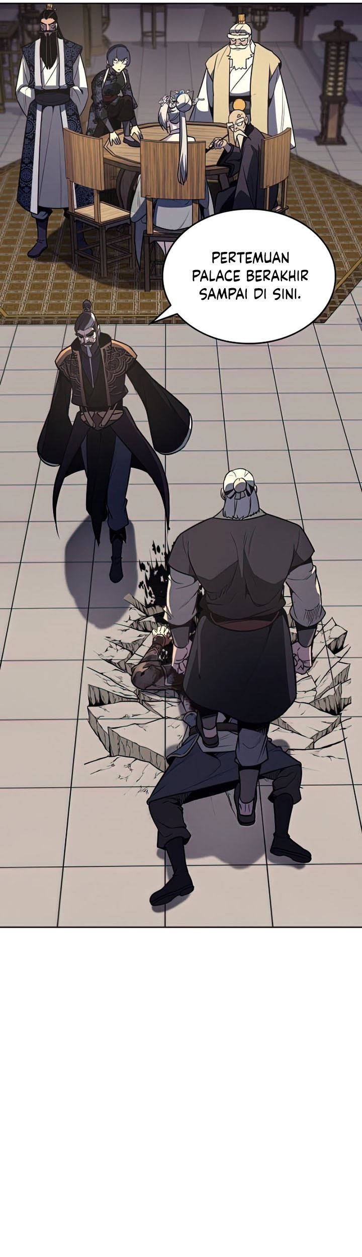 I Reincarnated As The Crazed Heir Chapter 57 Gambar 35