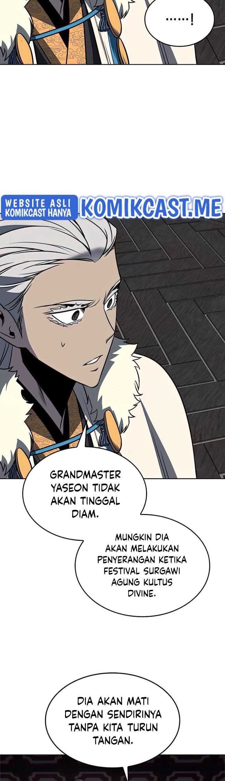 I Reincarnated As The Crazed Heir Chapter 57 Gambar 64