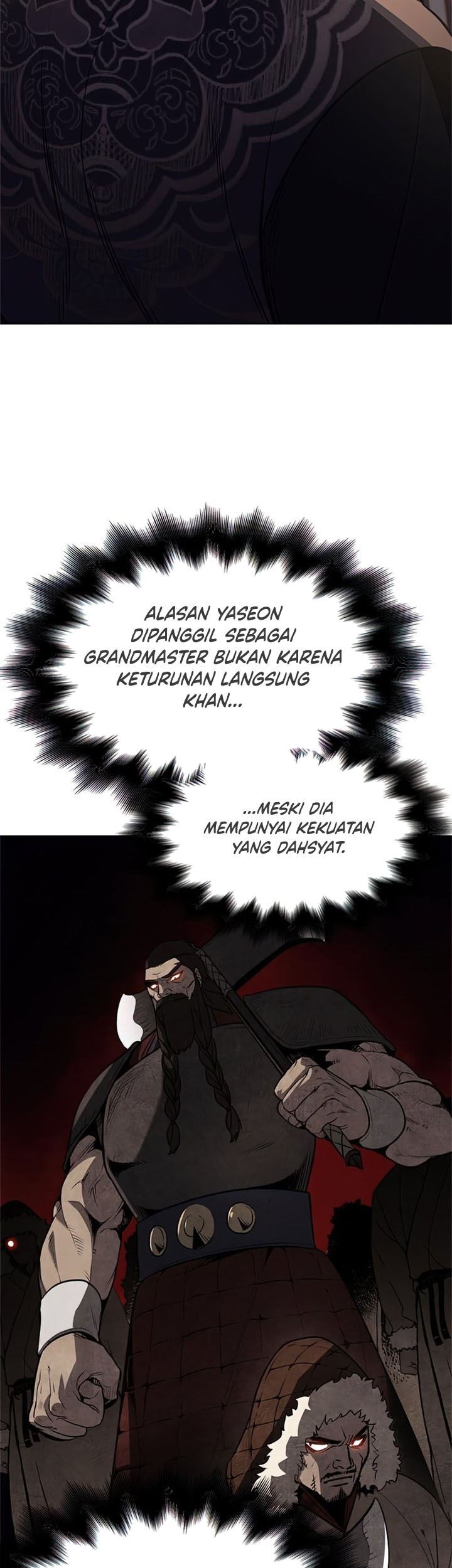 I Reincarnated As The Crazed Heir Chapter 57 Gambar 66