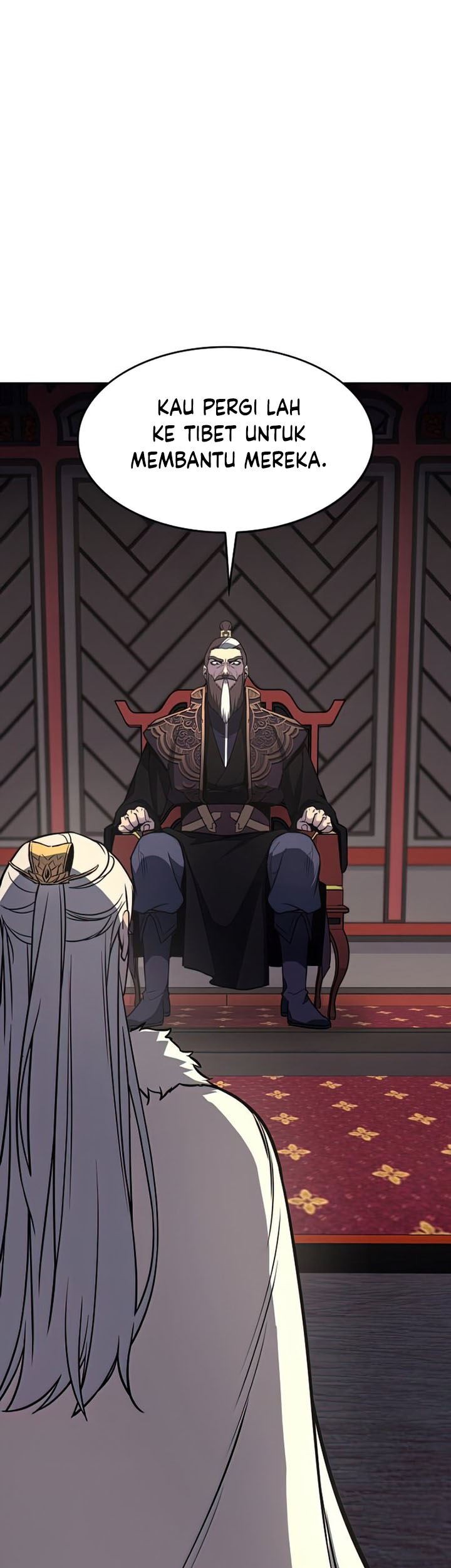 I Reincarnated As The Crazed Heir Chapter 57 Gambar 75