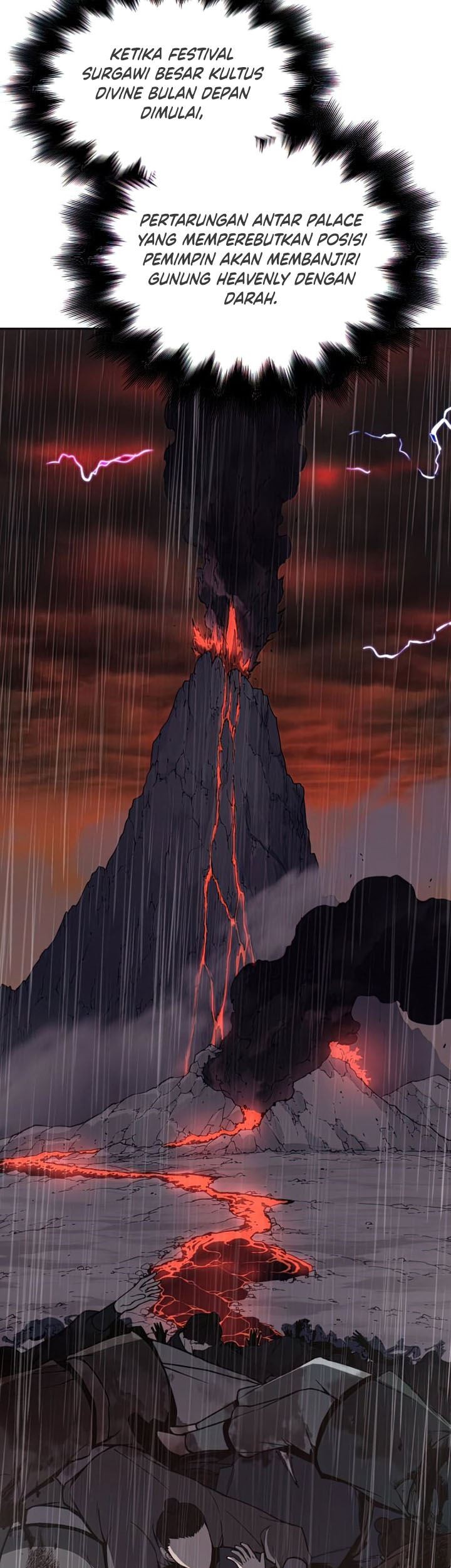 I Reincarnated As The Crazed Heir Chapter 57 Gambar 84