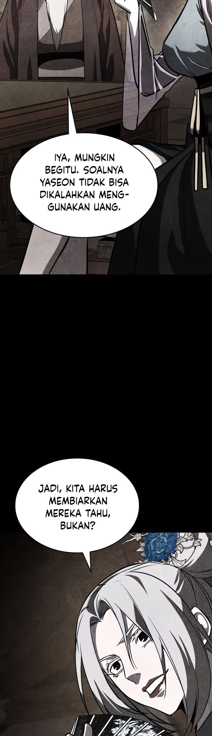 I Reincarnated As The Crazed Heir Chapter 57 Gambar 6