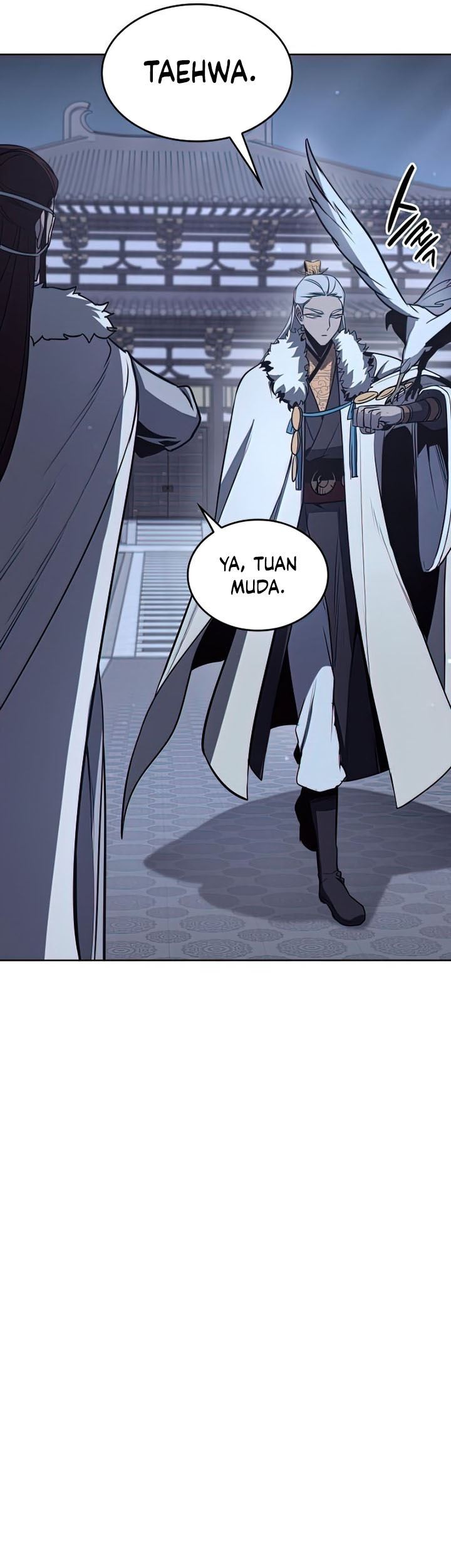 I Reincarnated As The Crazed Heir Chapter 57 Gambar 98