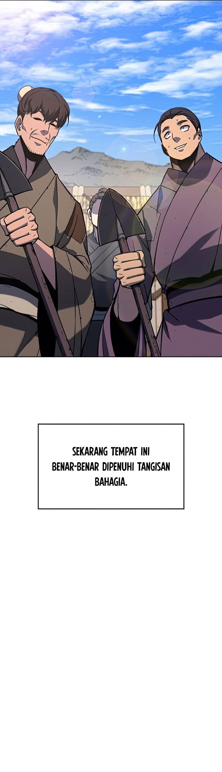 I Reincarnated As The Crazed Heir Chapter 57 Gambar 107