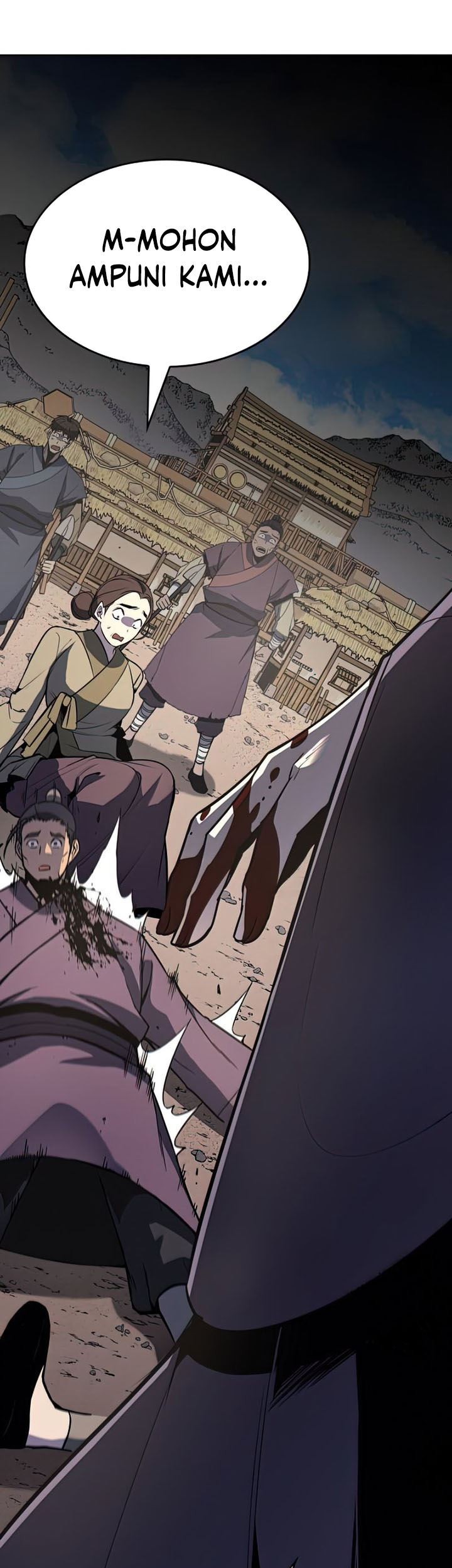 I Reincarnated As The Crazed Heir Chapter 57 Gambar 120