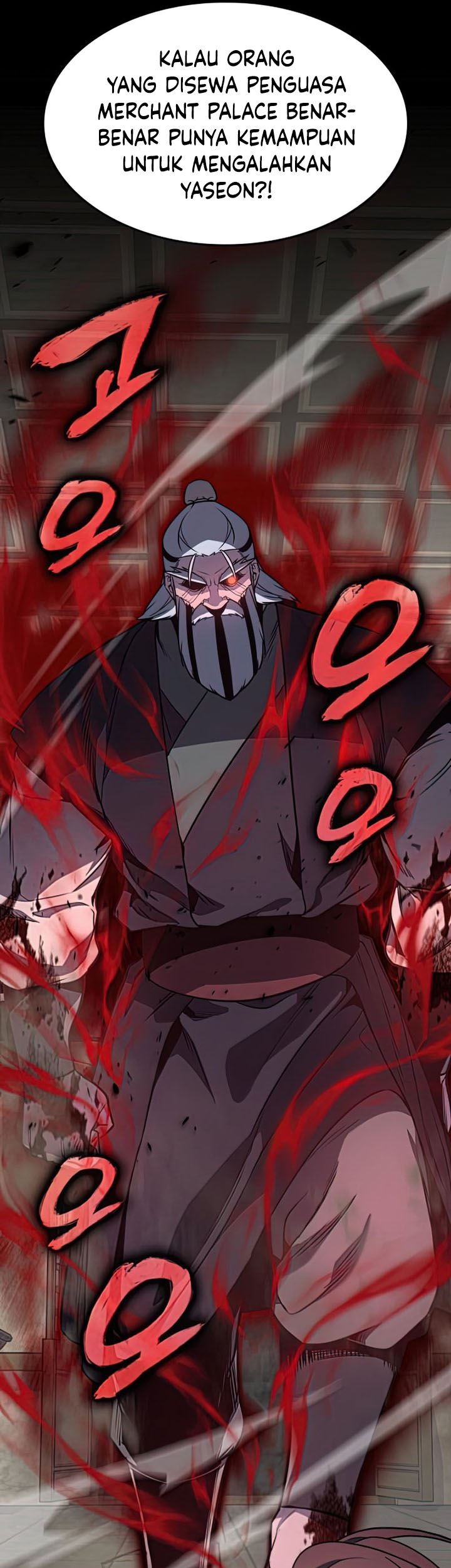 I Reincarnated As The Crazed Heir Chapter 57 Gambar 10