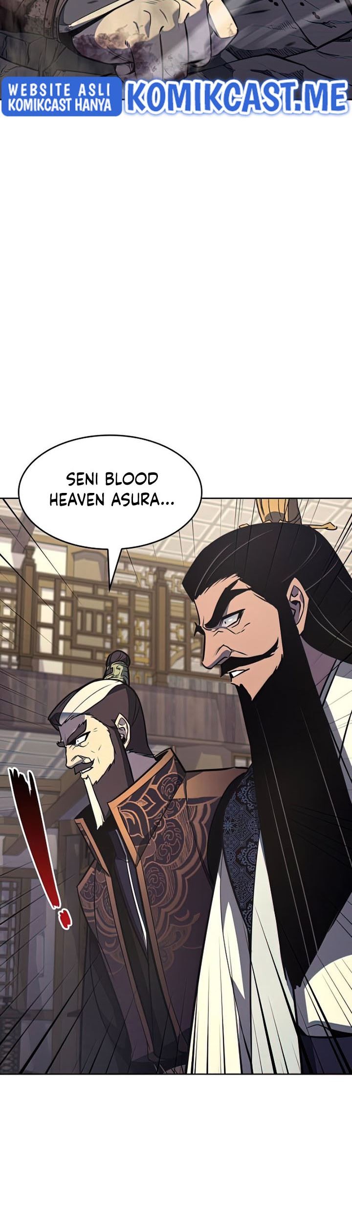 I Reincarnated As The Crazed Heir Chapter 57 Gambar 12