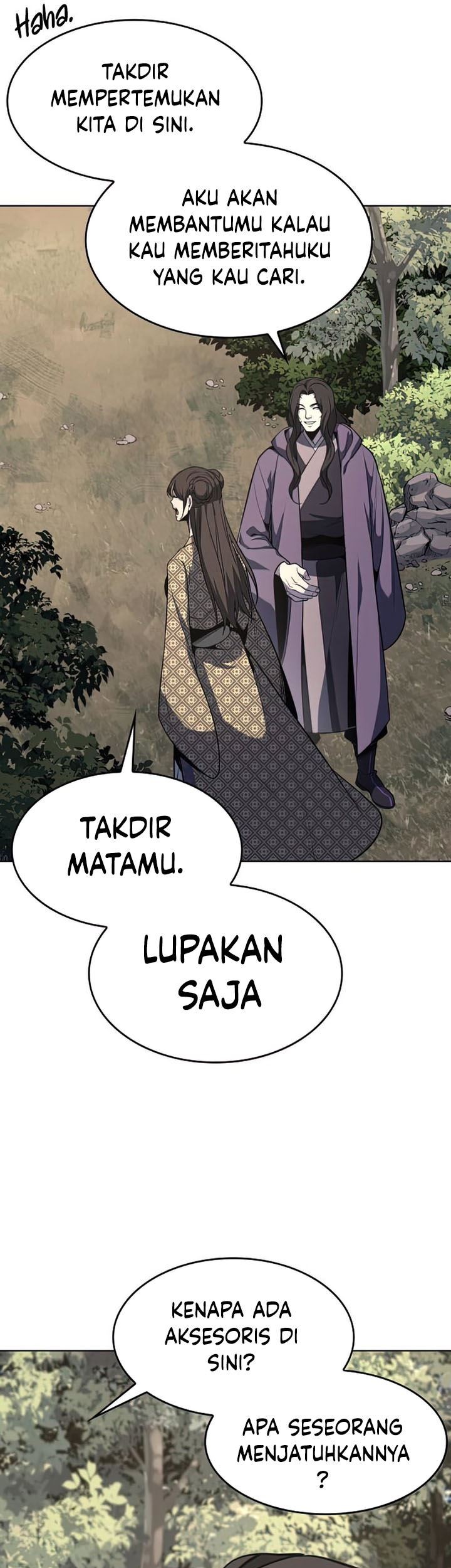 I Reincarnated As The Crazed Heir Chapter 57 Gambar 143