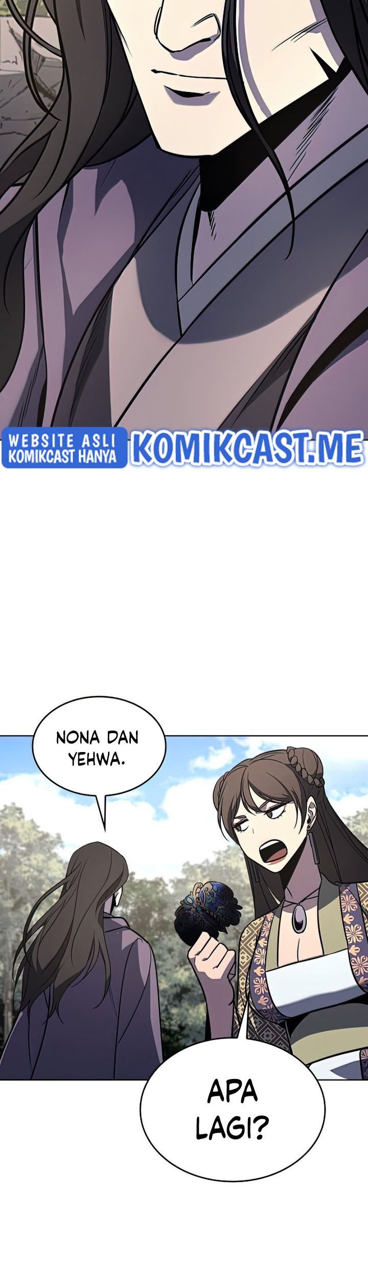 I Reincarnated As The Crazed Heir Chapter 57 Gambar 145