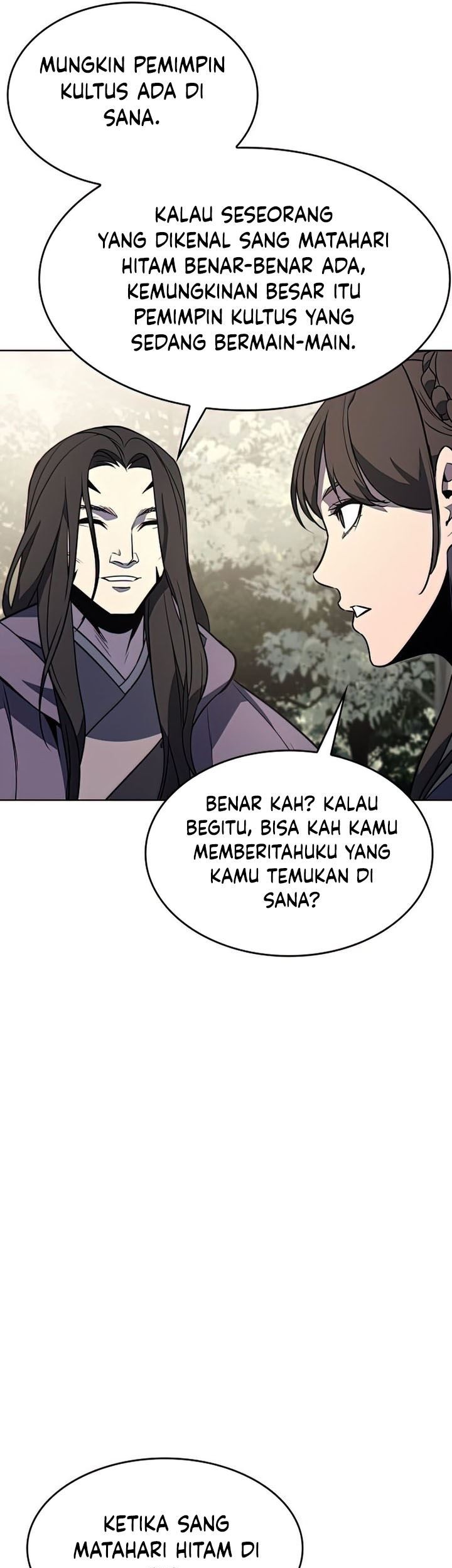 I Reincarnated As The Crazed Heir Chapter 57 Gambar 152