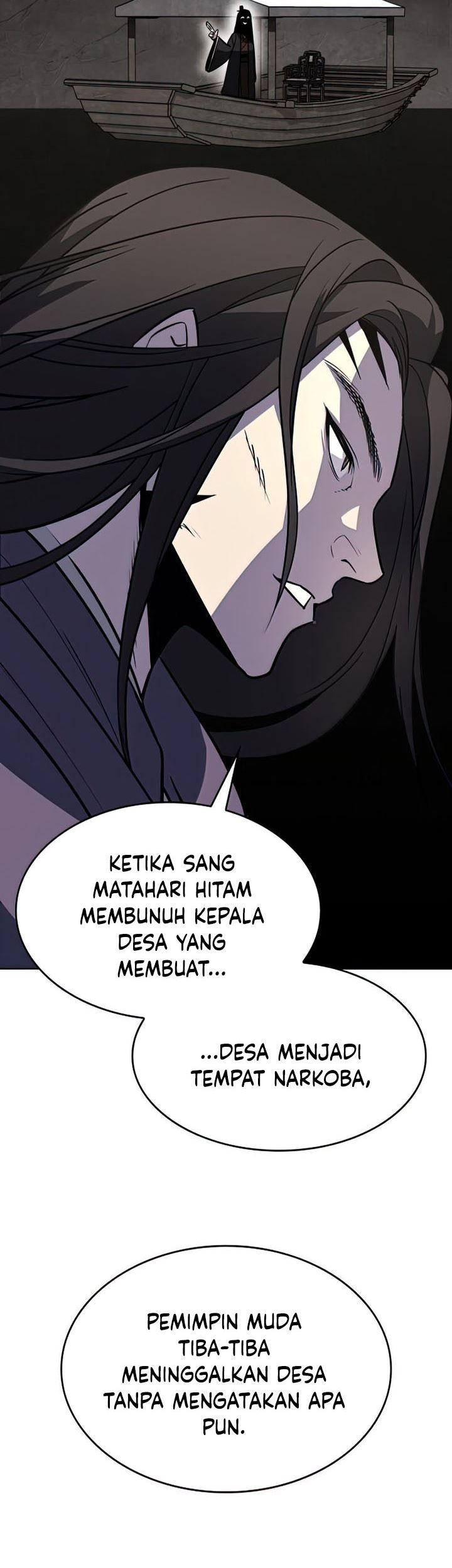 I Reincarnated As The Crazed Heir Chapter 57 Gambar 154