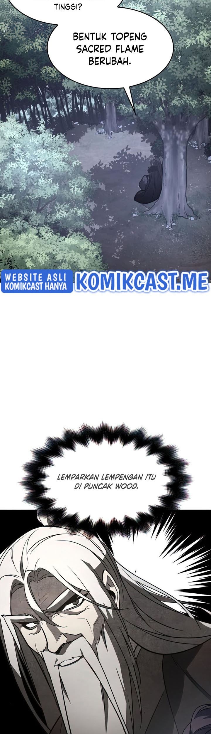 I Reincarnated As The Crazed Heir Chapter 57 Gambar 172