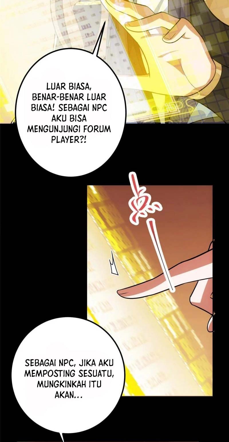 Keep A Low Profile, Sect Leader Chapter 115 Gambar 7