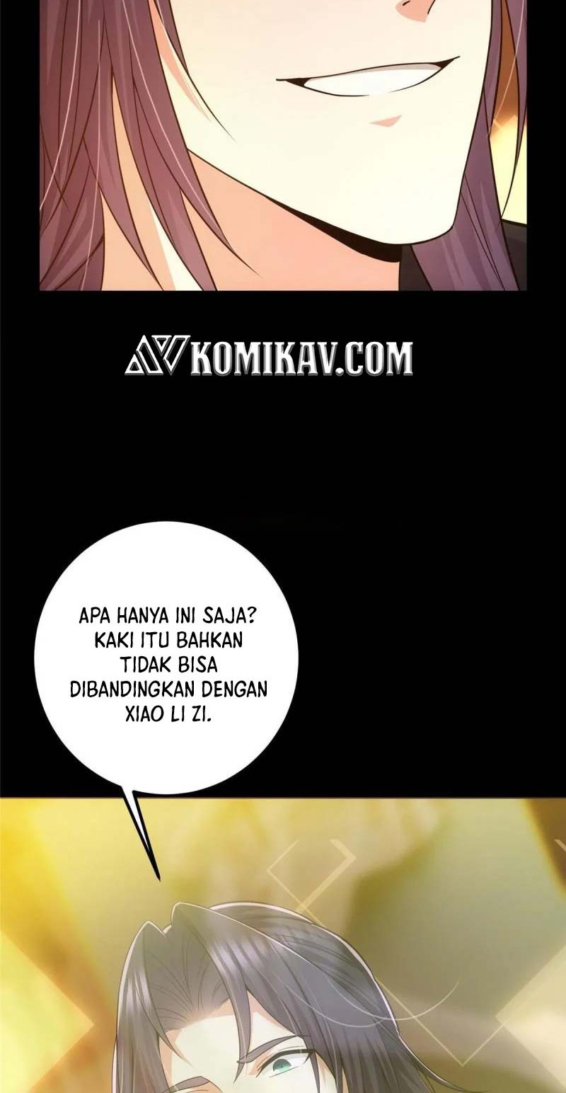 Keep A Low Profile, Sect Leader Chapter 115 Gambar 11