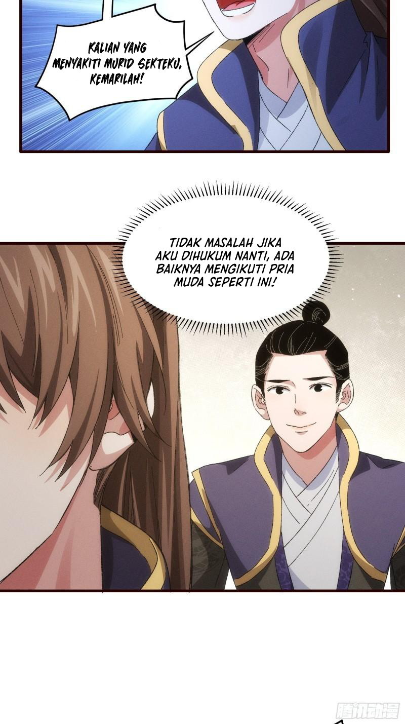 I Just Don’t Play the Card According to the Routine Chapter 63 Gambar 22