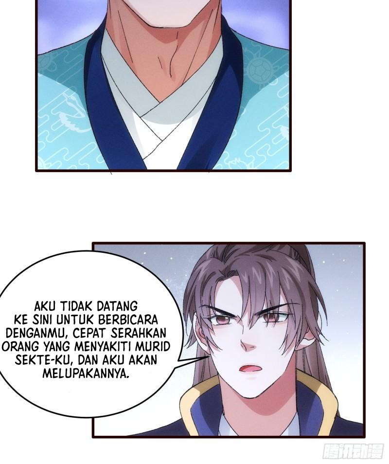 I Just Don’t Play the Card According to the Routine Chapter 63 Gambar 24