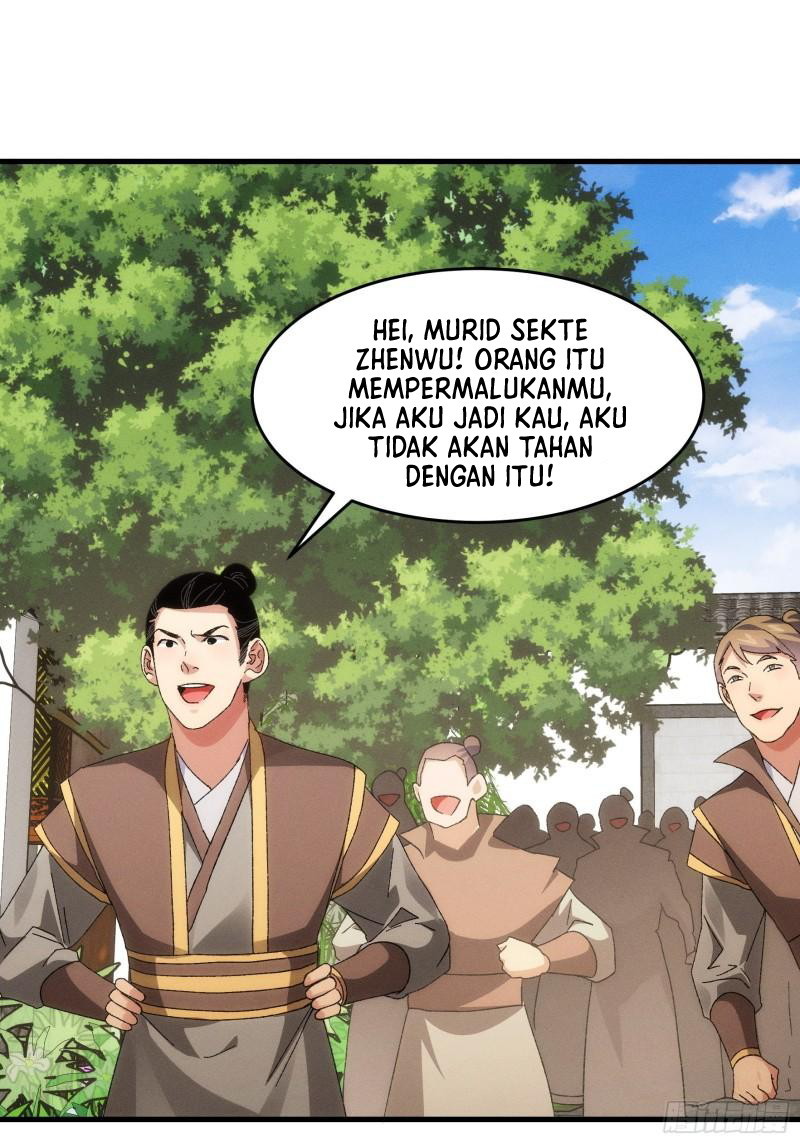 I Just Don’t Play the Card According to the Routine Chapter 63 Gambar 26