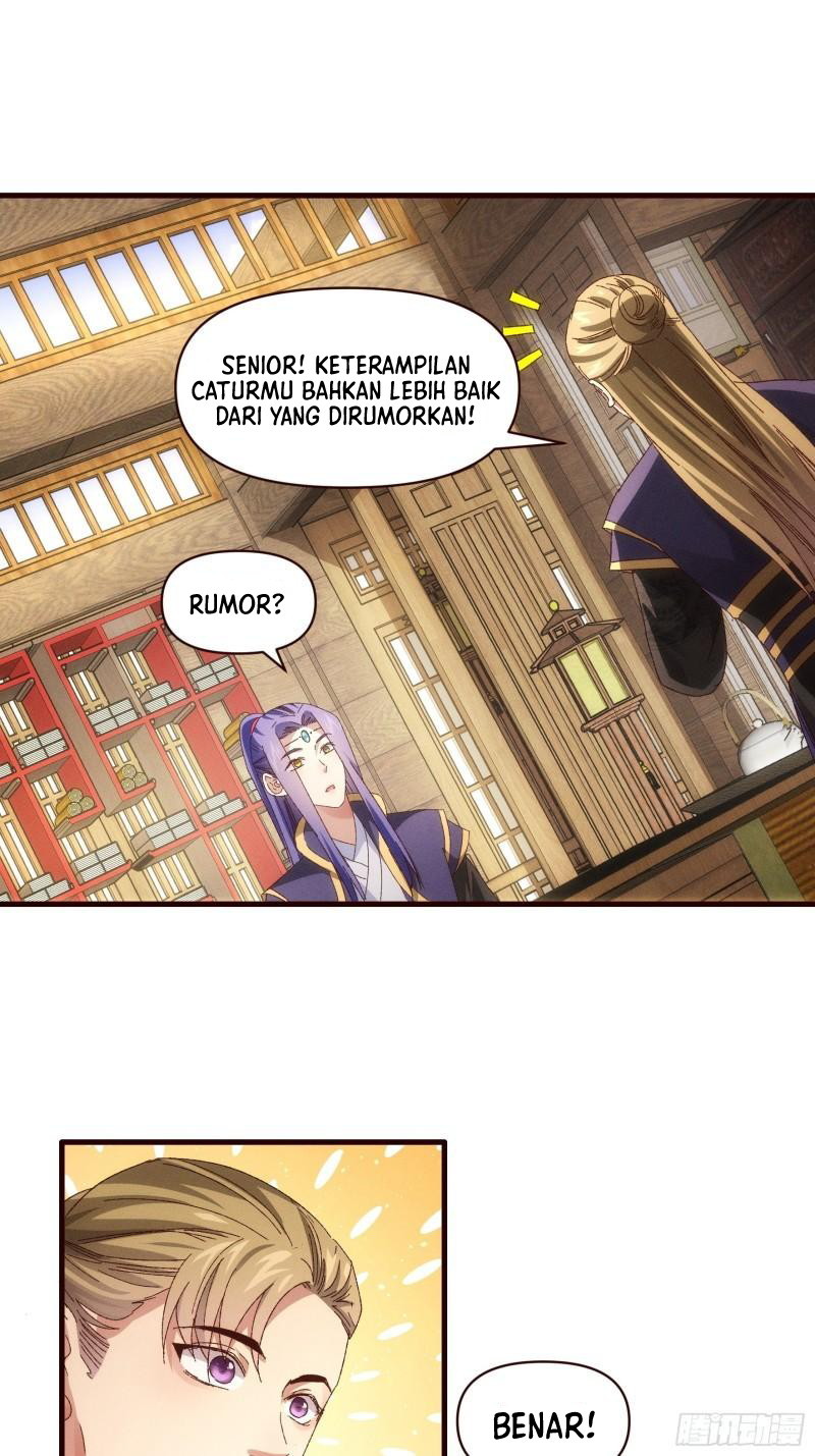 I Just Don’t Play the Card According to the Routine Chapter 63 Gambar 5