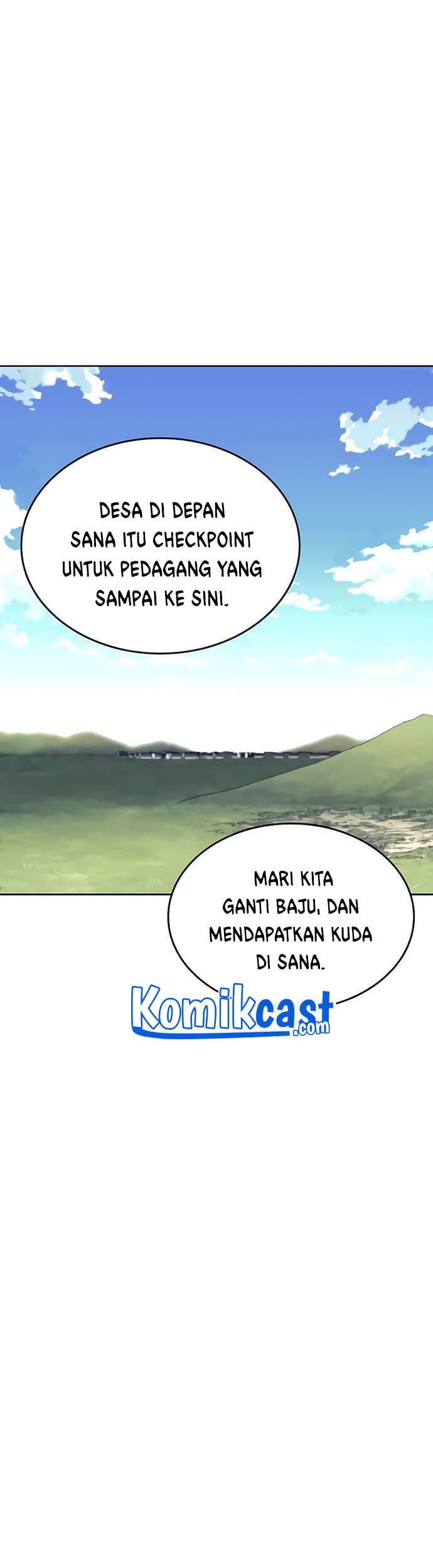 Tale of a Scribe Who Retires to the Countryside Chapter 114 Gambar 46
