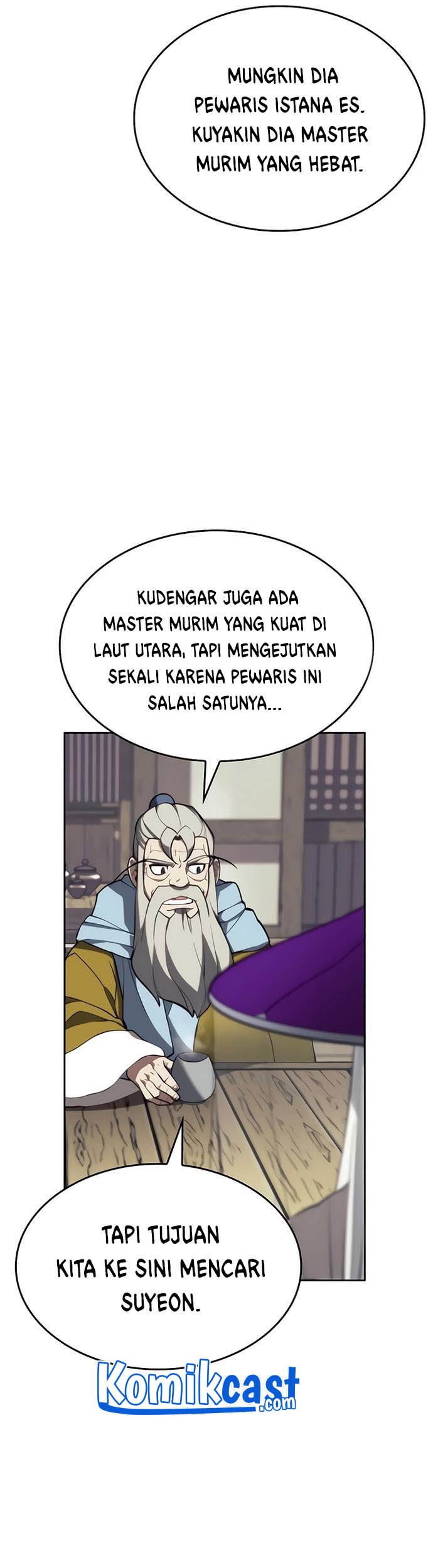 Tale of a Scribe Who Retires to the Countryside Chapter 114 Gambar 56