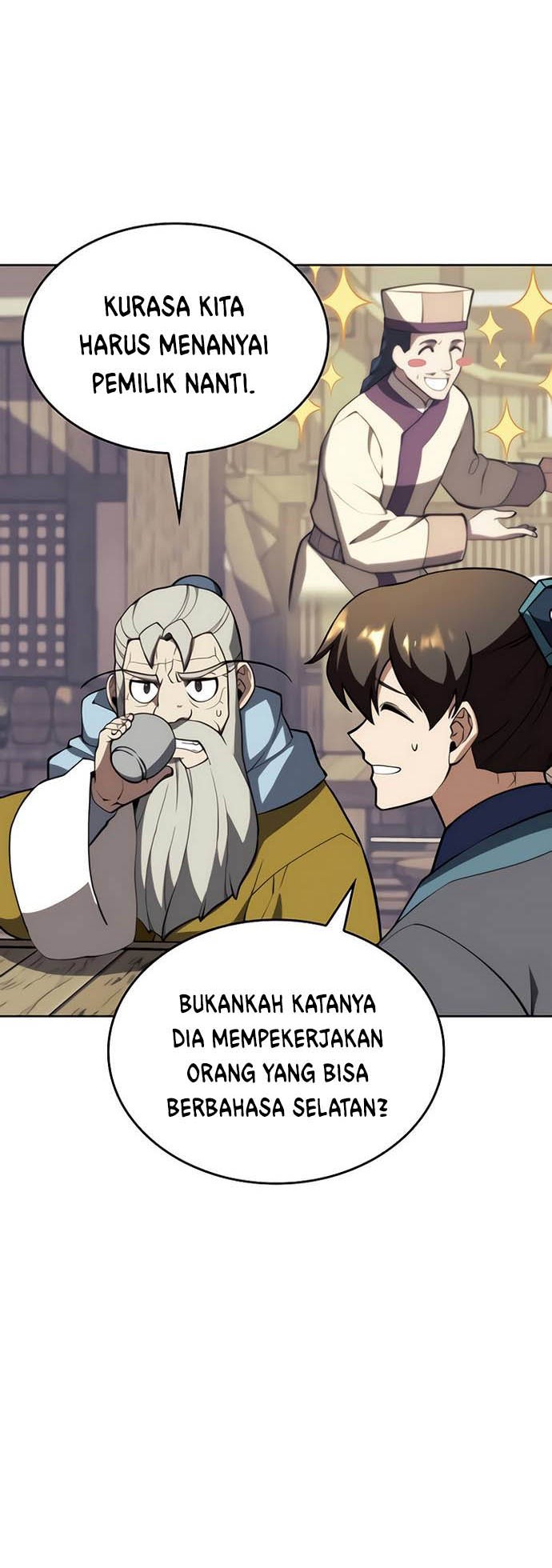 Tale of a Scribe Who Retires to the Countryside Chapter 114 Gambar 63