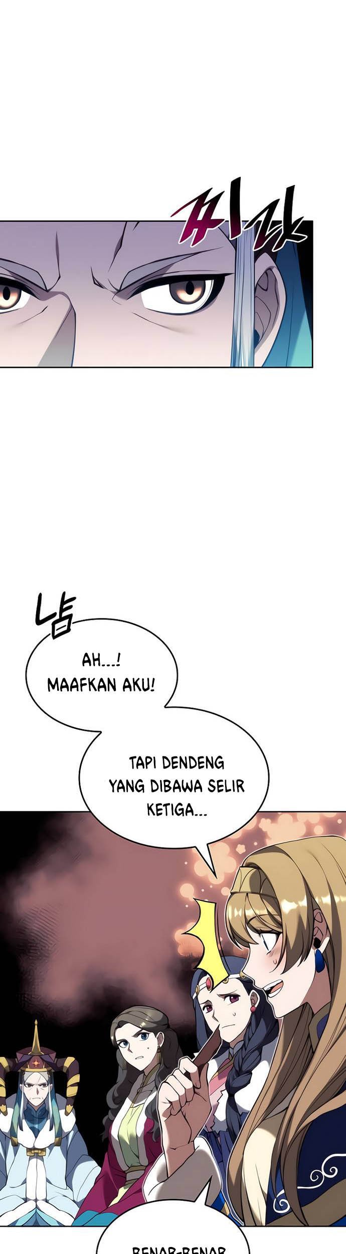 Tale of a Scribe Who Retires to the Countryside Chapter 114 Gambar 6