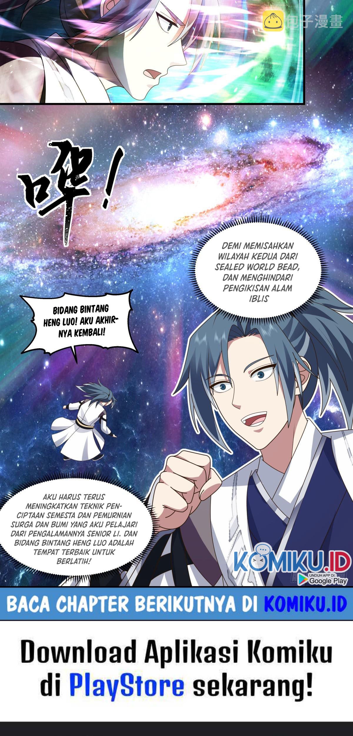 Martial Peak Part 2 Chapter 2492 Gambar 16