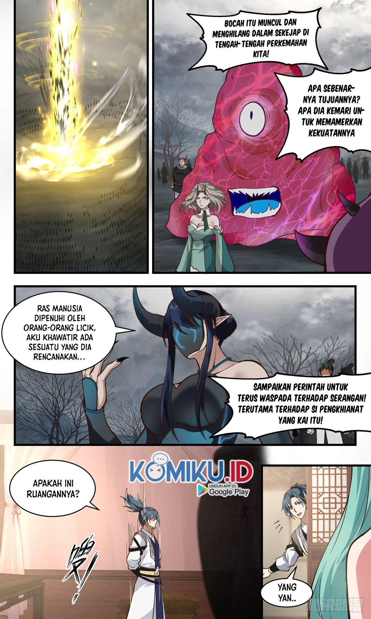 Martial Peak Part 2 Chapter 2492 - https://img.komiku.org/uploads2/2548305-4.jpg