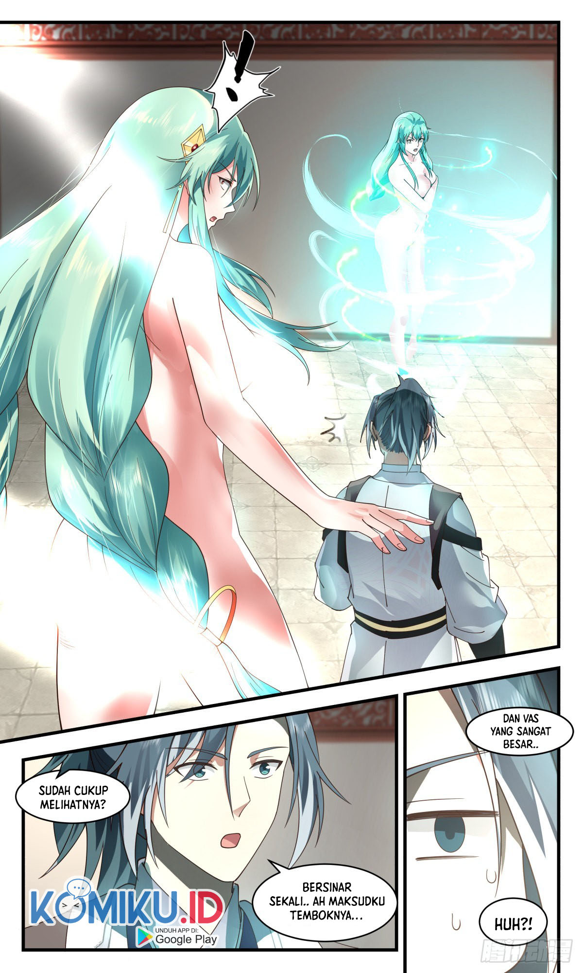 Martial Peak Part 2 Chapter 2492 - https://img.komiku.org/uploads2/2548305-5.jpg
