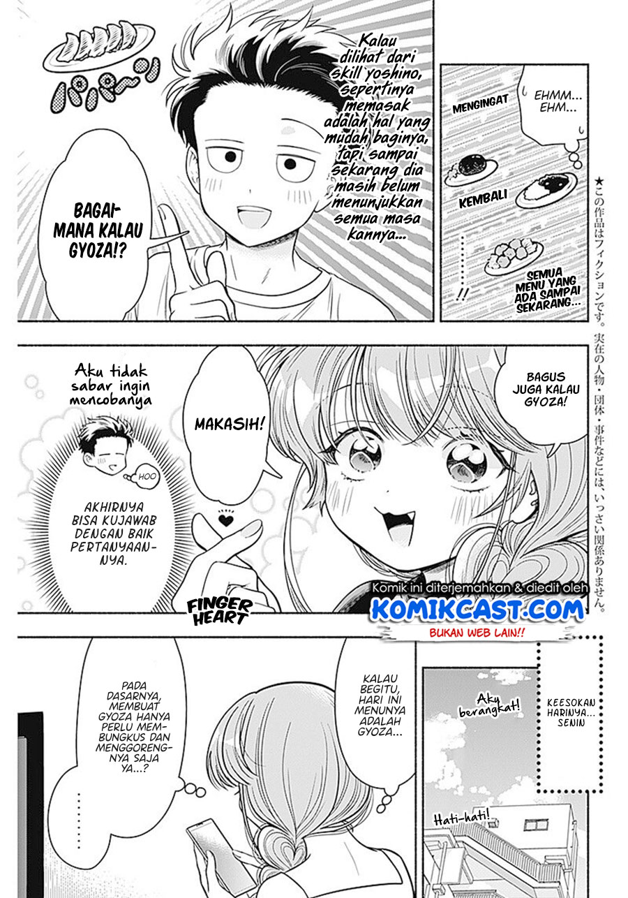 Marriage Gray Chapter 08 Gambar 4