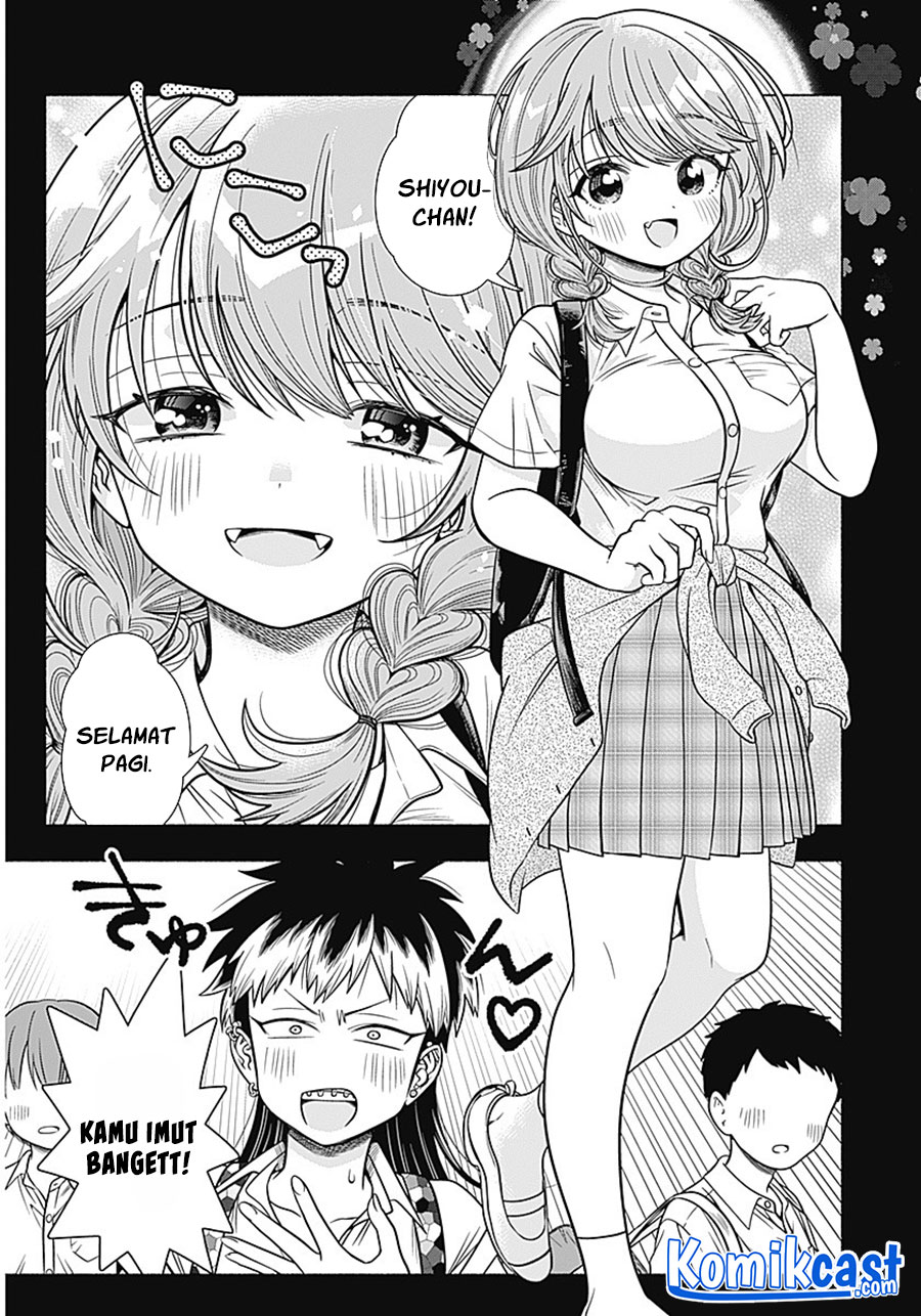 Marriage Gray Chapter 07 Gambar 4