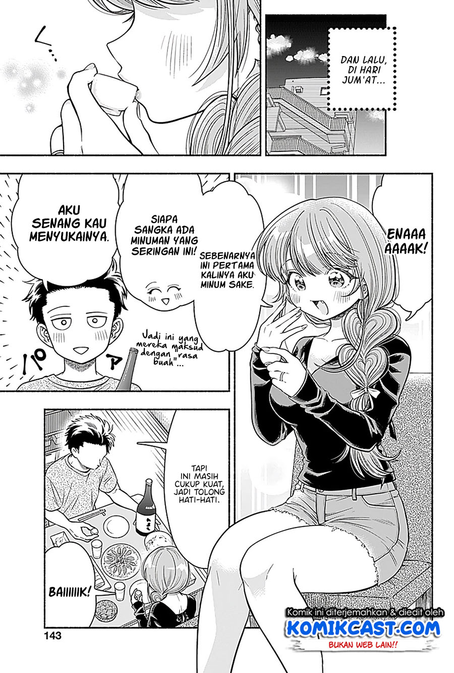 Marriage Gray Chapter 06 Gambar 6