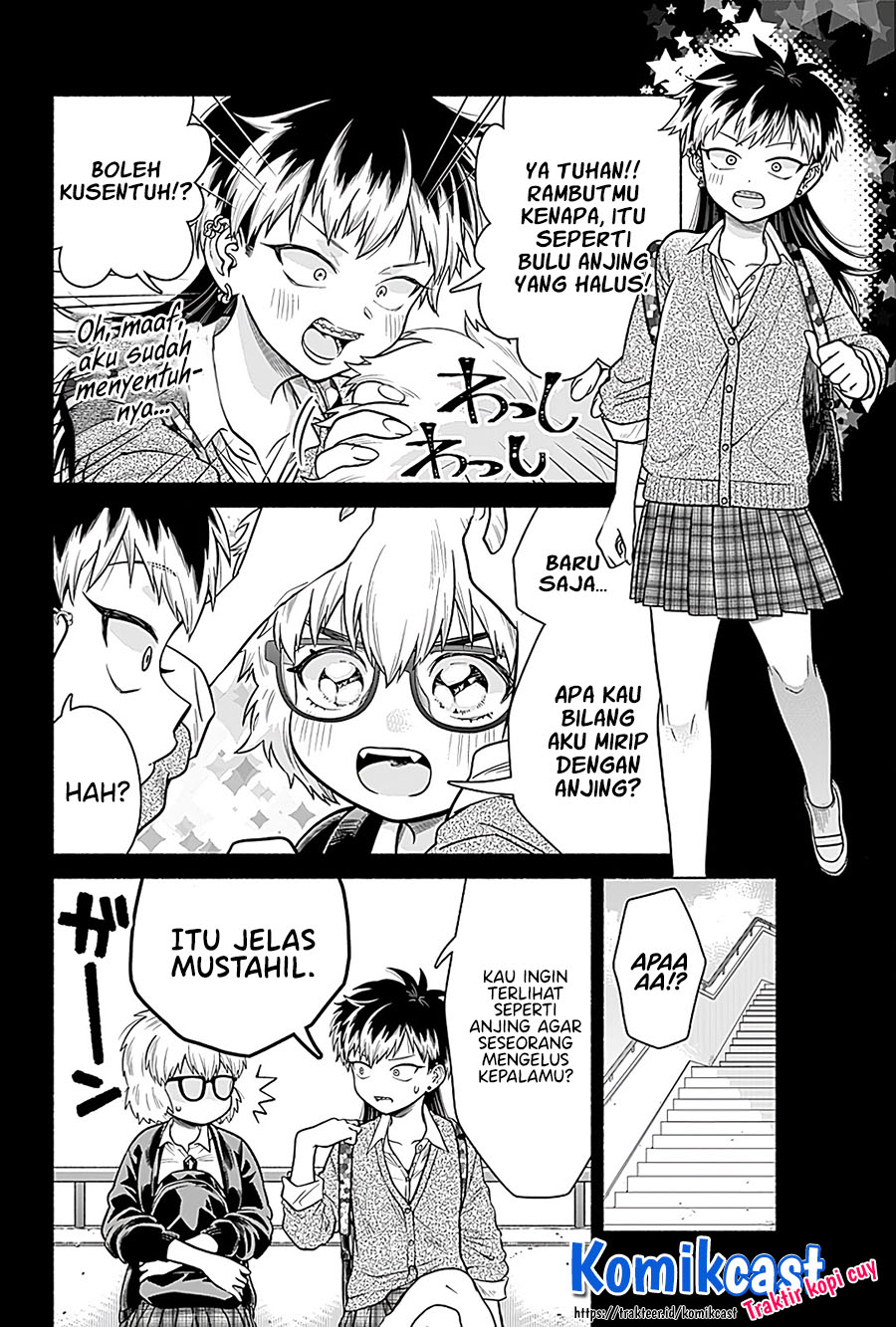 Marriage Gray Chapter 04 Gambar 5