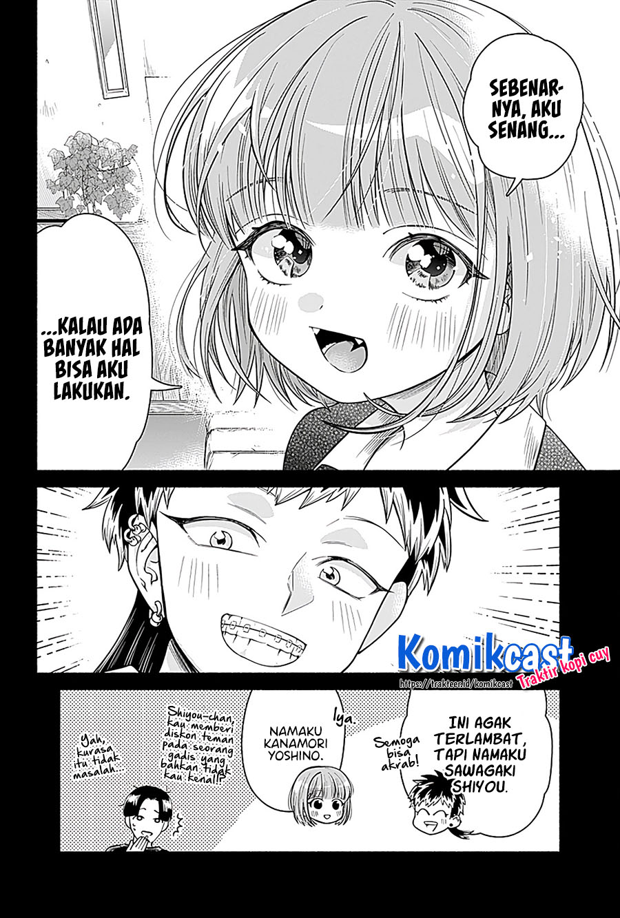 Marriage Gray Chapter 04 Gambar 9