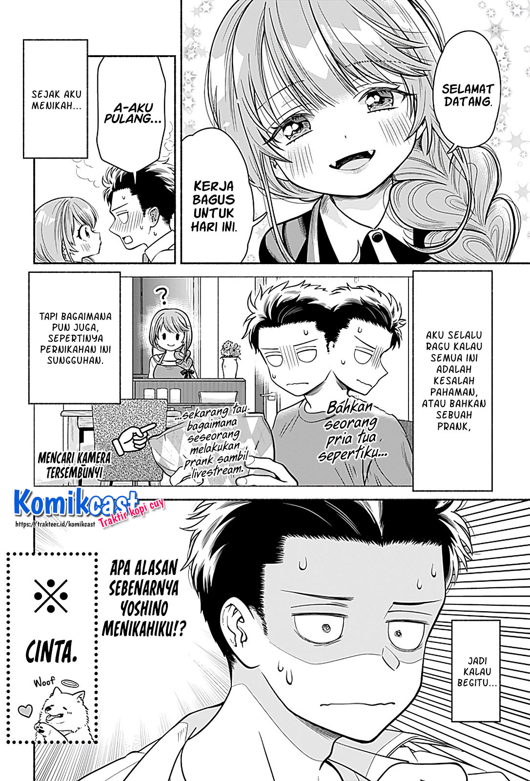 Marriage Gray Chapter 03 Gambar 5