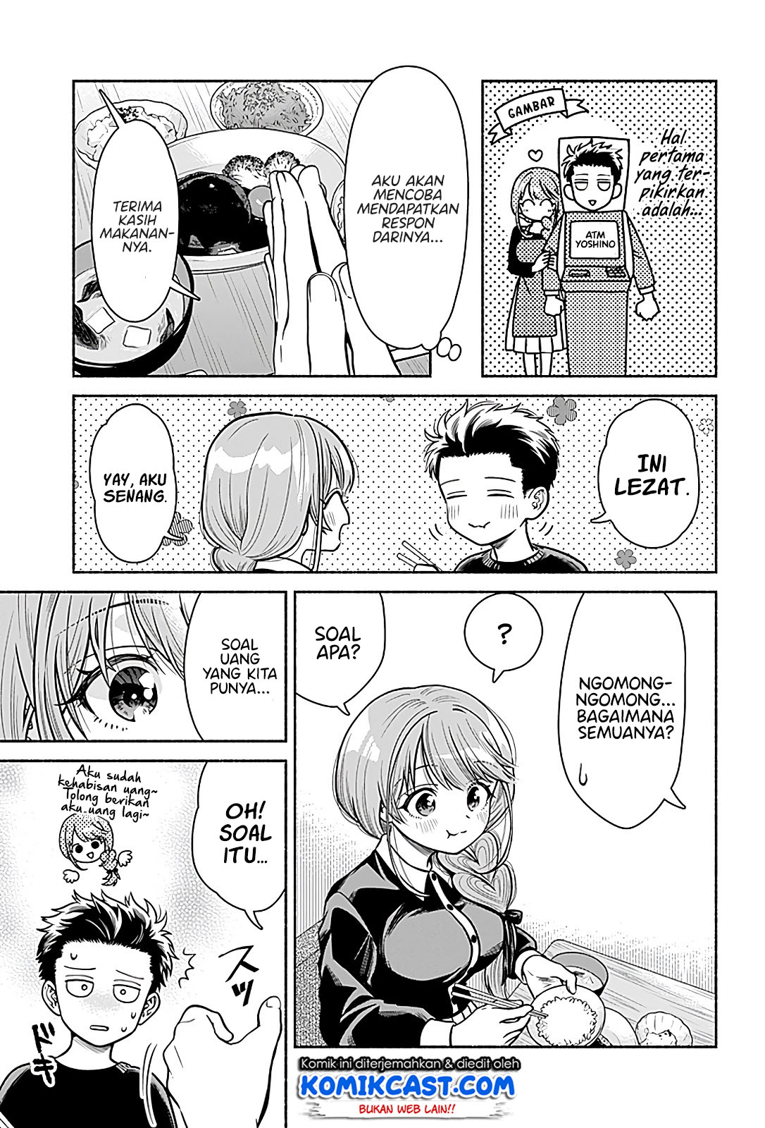 Marriage Gray Chapter 03 Gambar 6
