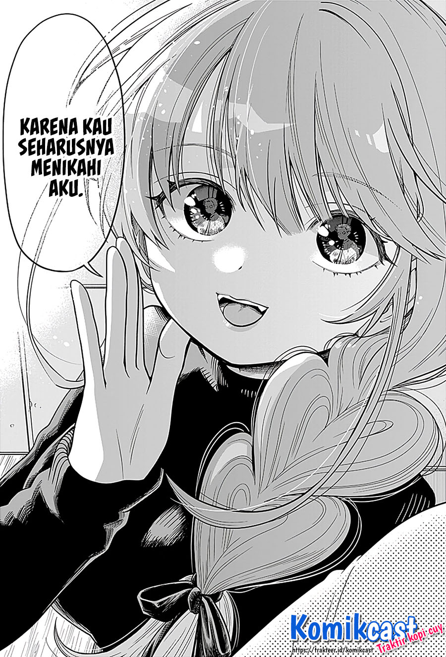 Marriage Gray Chapter 01 Gambar 9