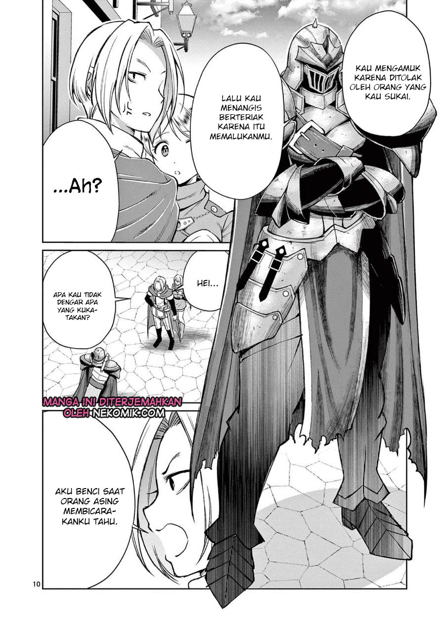 Moto Shogun no Undead Knight Chapter 06 Gambar 11