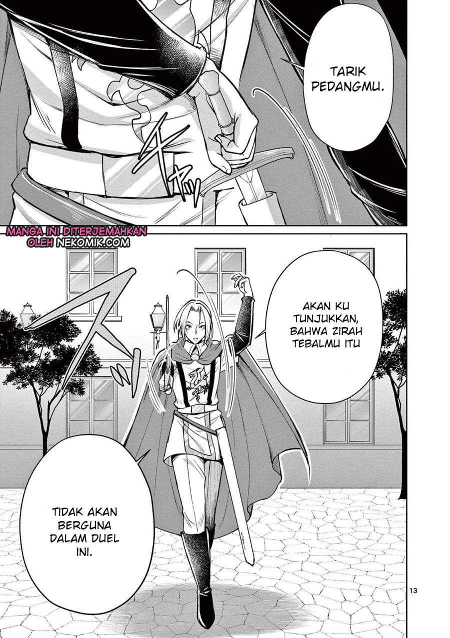 Moto Shogun no Undead Knight Chapter 06 Gambar 14